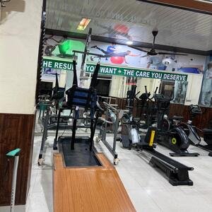 Gait training and neurological rehabilitation equipment in Jaipur Center
