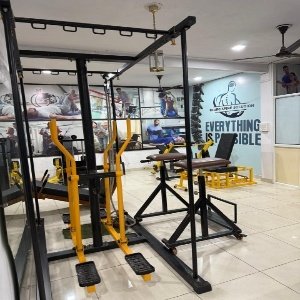 Advanced physiotherapy rehabilitation equipment at Neuro Spine Solution Jaipur