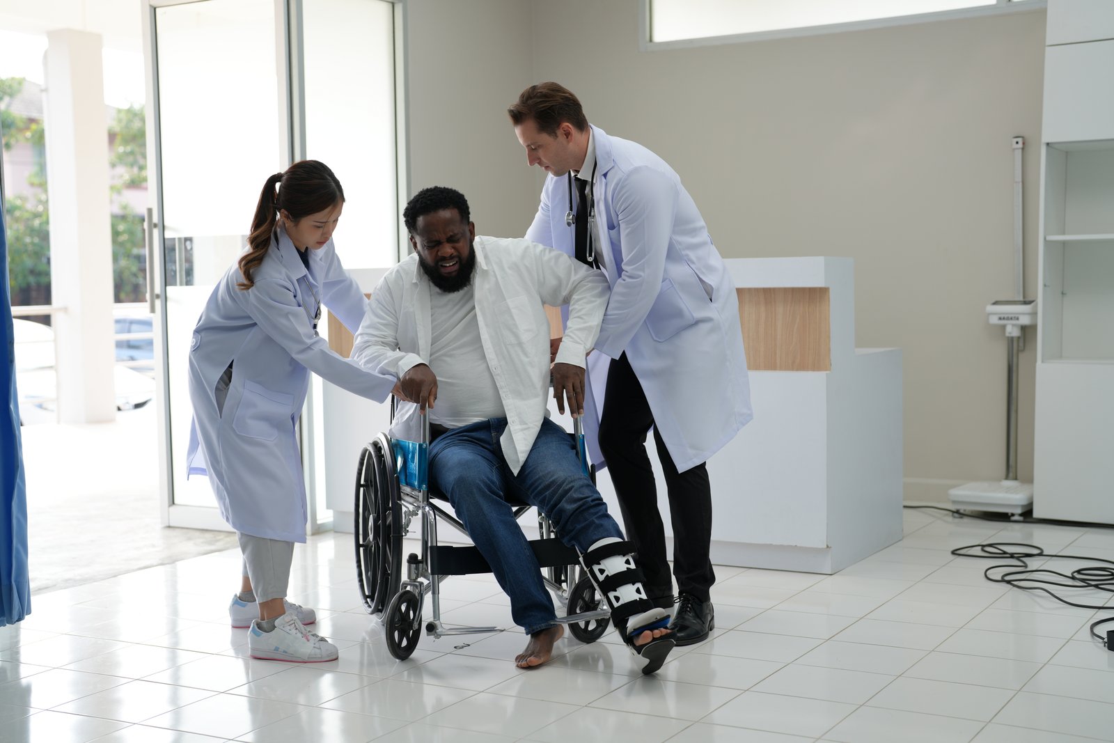 Paralysis Treatment Jaipur | Neuro Spine Solution