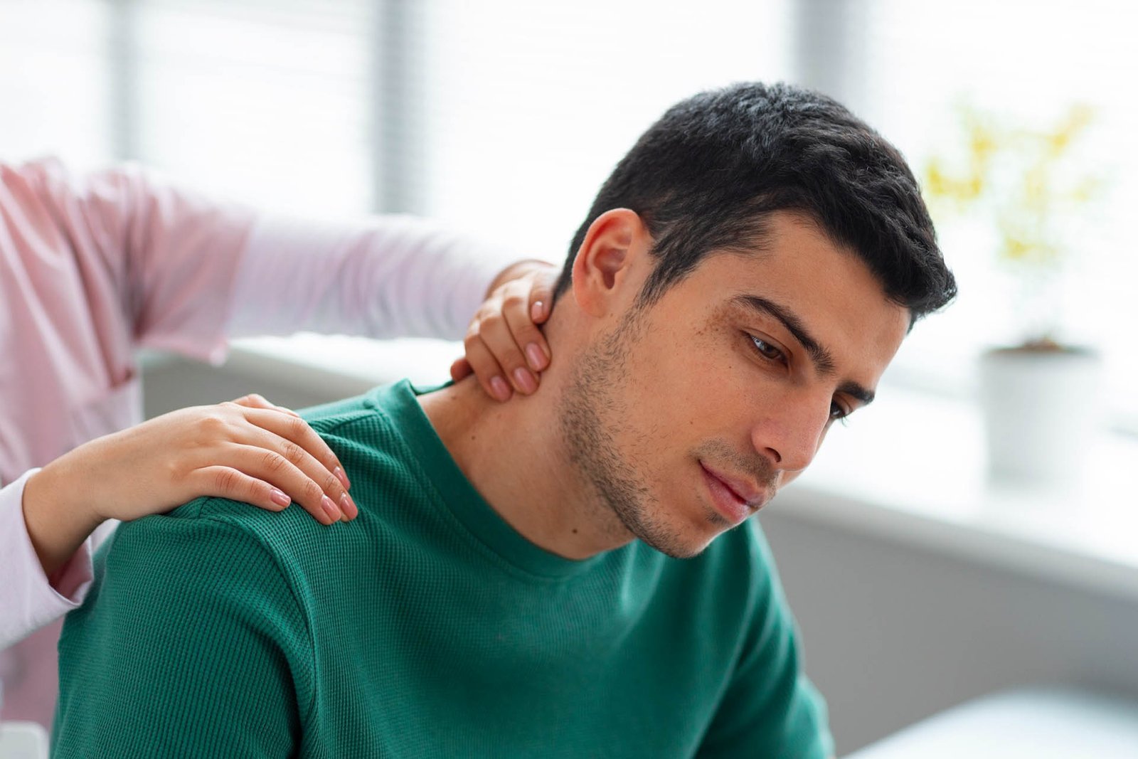 Paralysis Rehabilitation Session